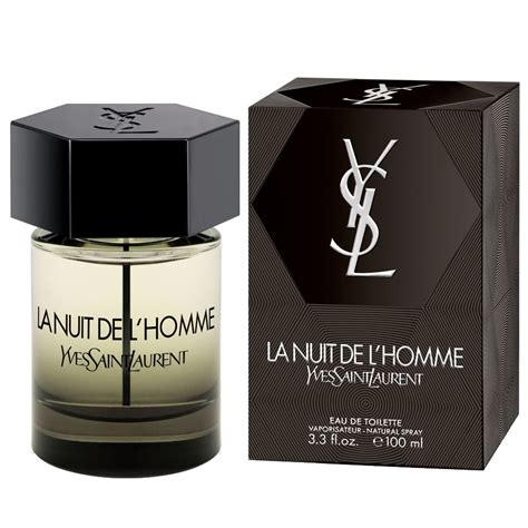 ysl la.nuit de lhomme|la nuit de l'homme prix.